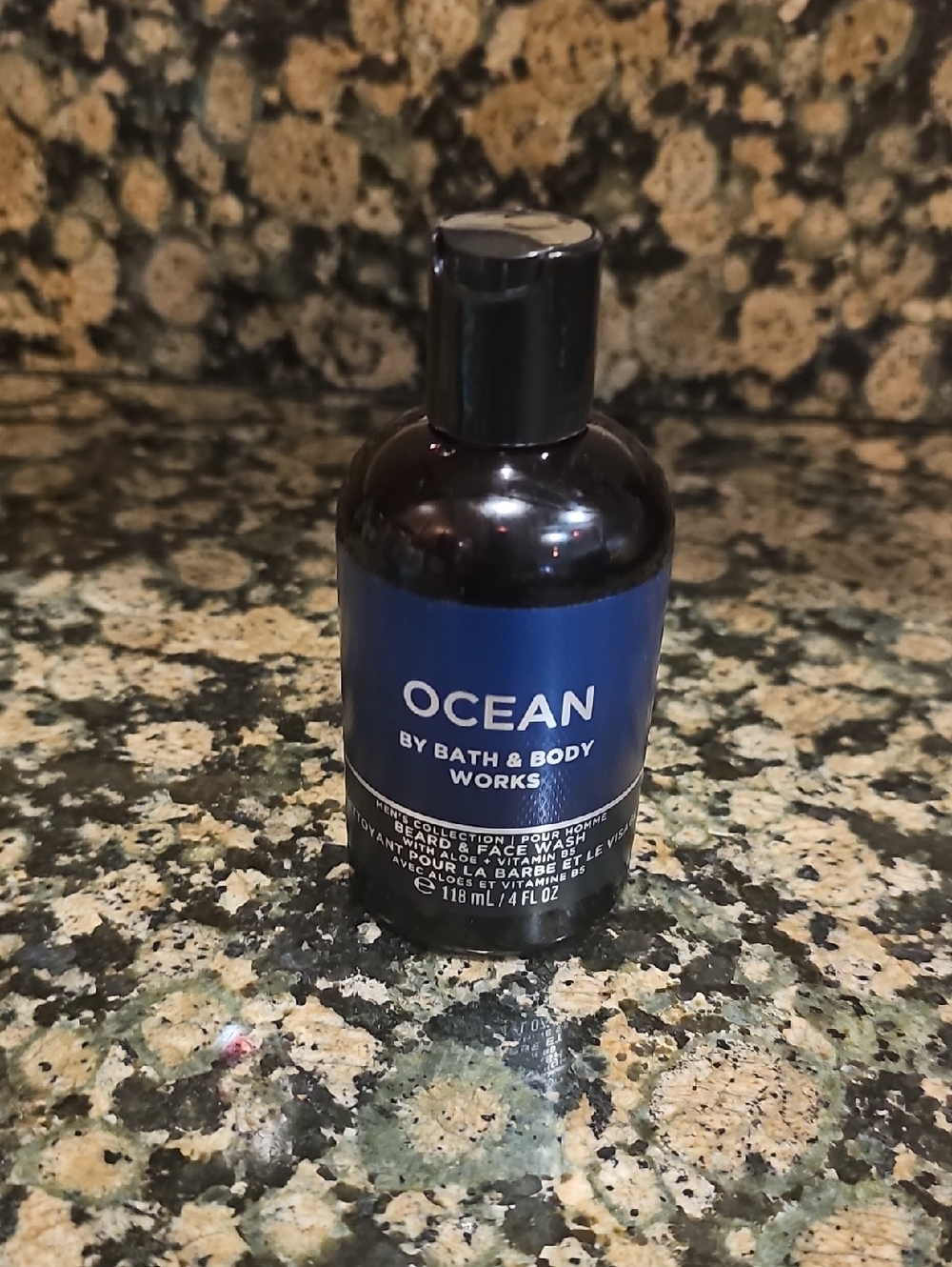 Bath & Body Works Ocean Beard & Face Wash